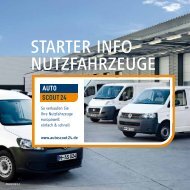 STARTER INFO NUTZFAhRZEUgE - Truckscout24