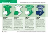 Northern Ireland - True Colours Football Kits