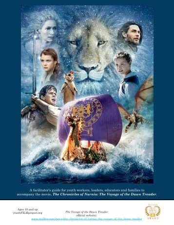 The Chronicles of Narnia: The Voyage of the Dawn Treader