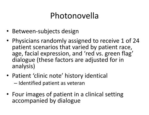 Understanding Primary Care Physicians' Treatment of Chronic Low ...