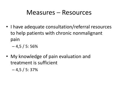 Understanding Primary Care Physicians' Treatment of Chronic Low ...