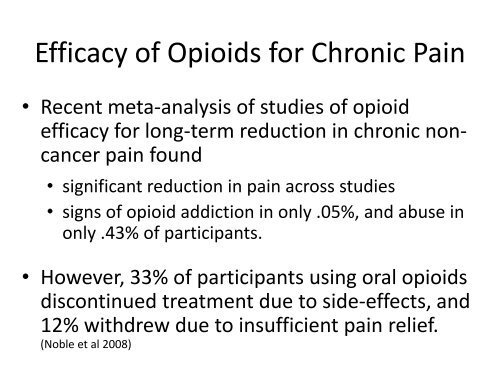 Understanding Primary Care Physicians' Treatment of Chronic Low ...