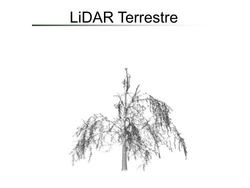 La technologie LiDAR pour mieux sonder notre environnement