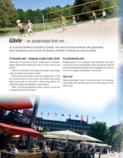 Programkatalog_2013-2014 - HÃ¶gskolan i GÃ¤vle