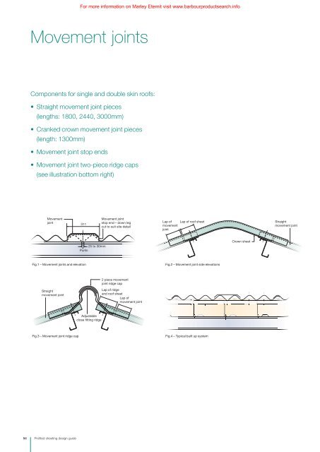 Profiled Sheeting Design Guide: Part 3 - Barbour Product Search