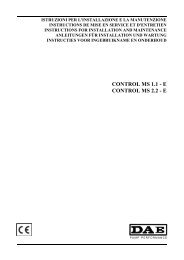 MS Control Manual - Dab Pumps