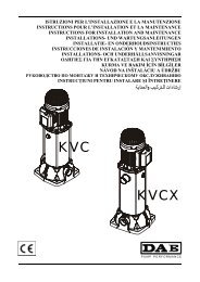 KVCX Manual - Dab Pumps
