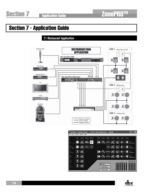 ZonePRO Install Guide-English - dbx