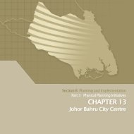 CHAPTER 13 - Iskandar Malaysia