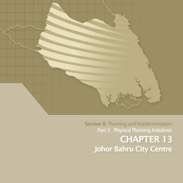 CHAPTER 13 - Iskandar Malaysia