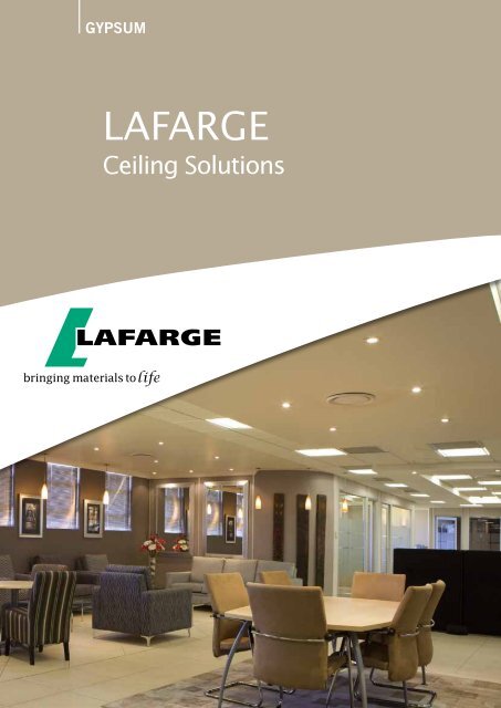 Lafarge in South Africa