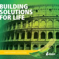 BUILDING SOLUTIONS FOR LIFE - Lafarge in South Africa