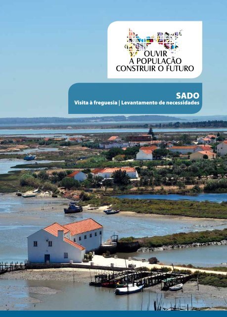 Caderno da freguesia do Sado (setembro 2011) - CÃ¢mara Municipal ...