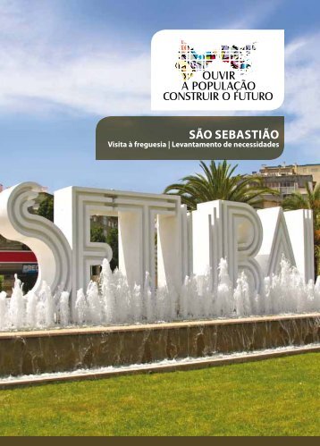 Caderno da freguesia de SÃ£o SebastiÃ£o (abril 2012) - CÃ¢mara ...