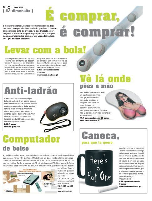 Missão: Mudar o Mundo! - Mundo Universitário