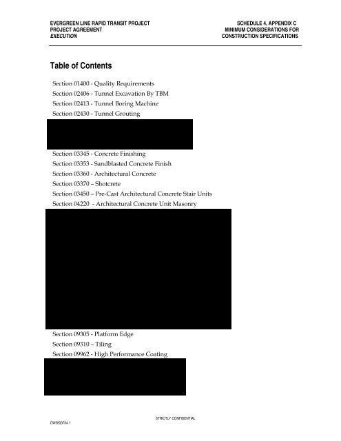 Appendix C Minimum Considerations For Construction Specifications - Balco Inc Corner Guards Appendix C Minimum Considerations For Construction Specifications - Balco Inc Corner Guards