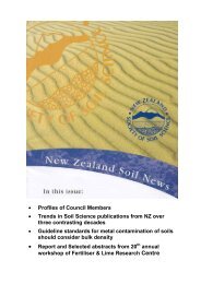 Download - New Zealand Society of Soil Science