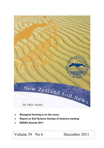 Download - New Zealand Society of Soil Science