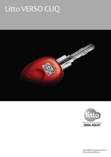 Ikon assa abloy