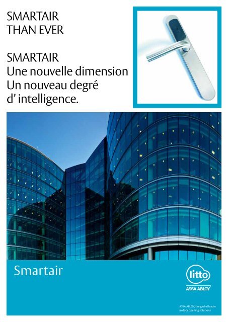 Smartair - ASSA ABLOY
