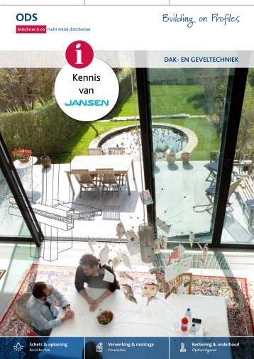 ODS Jansen Bedrijfsbrochure