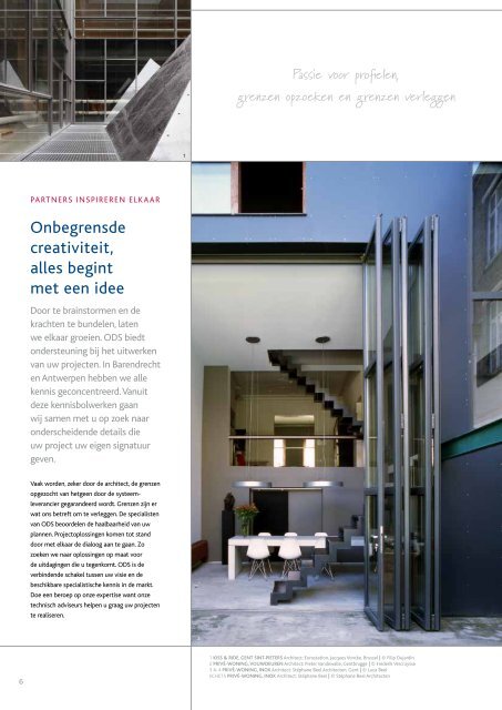 ODS Jansen Bedrijfsbrochure