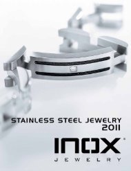 Click Here To Download Catalog - Inox Jewelry