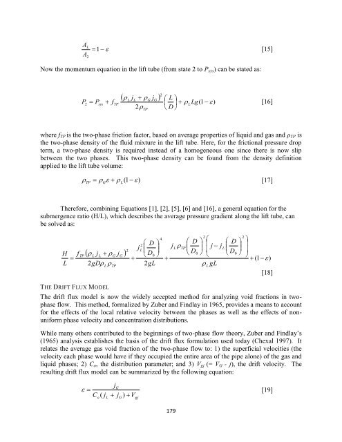 bubble pump modeling for solar hot water heater system design