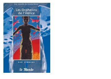 Les Orphelins de l'HÃ©lice - Le Monde