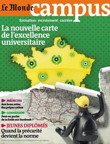 Campus - Le Monde