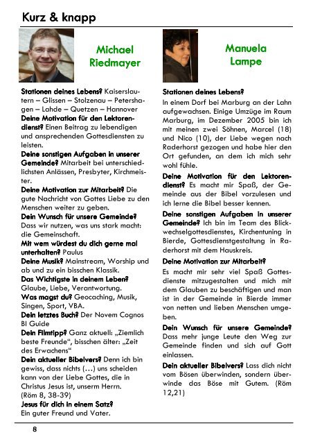 Juni - Juli 2012 druck4.10..pub - Ev.-luth. Kirchengemeinde Lahde