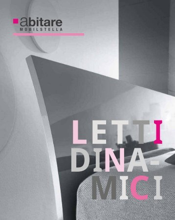 ABITARE "LETTI DINAMICI" - Corazzin Group srl