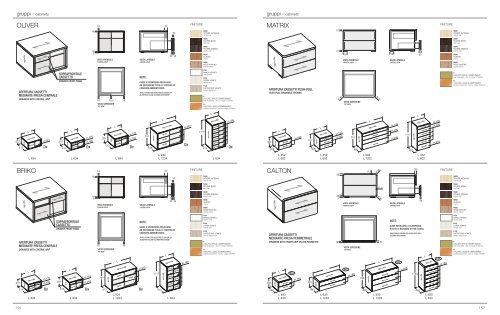 ABITARE "LETTI DINAMICI" - Corazzin Group srl