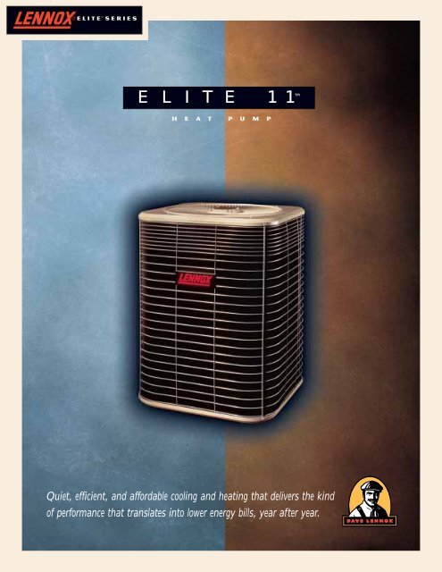 Lennox HP29 Heat Pump.pdf