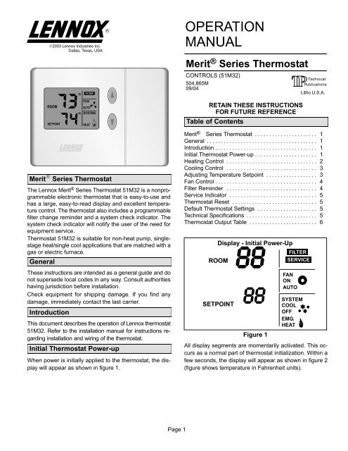 How to Reset Lennox Thermostat: Quick and Easy Guide