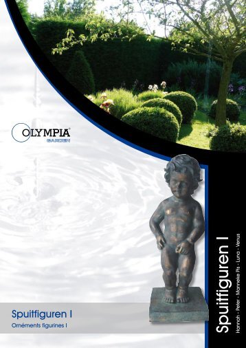 Spuitfiguren I - Olympia Retail BV