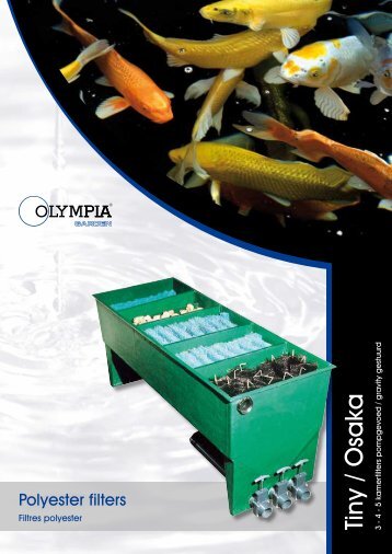 Tiny / Osaka - Olympia Retail BV