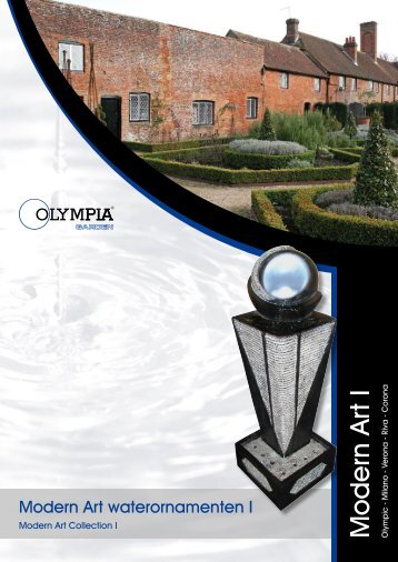 Modern Art I - Olympia Retail BV