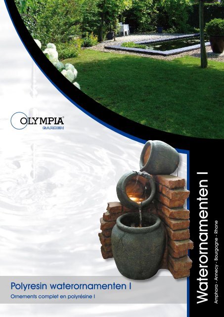 W aterornamenten I - Olympia Retail BV