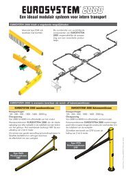 Heben-Katalog 2008 - SpanSet GmbH & Co. KG