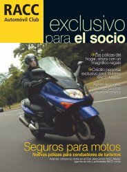 Exclusivo - Racc