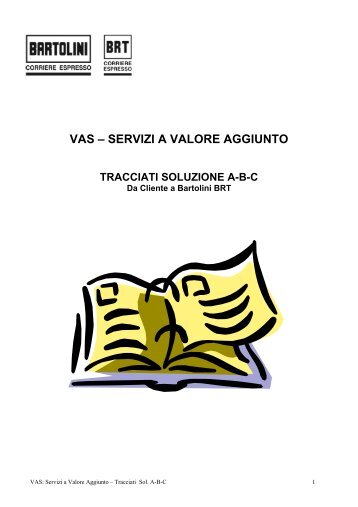 VAS â SERVIZI A VALORE AGGIUNTO - Ready Pro