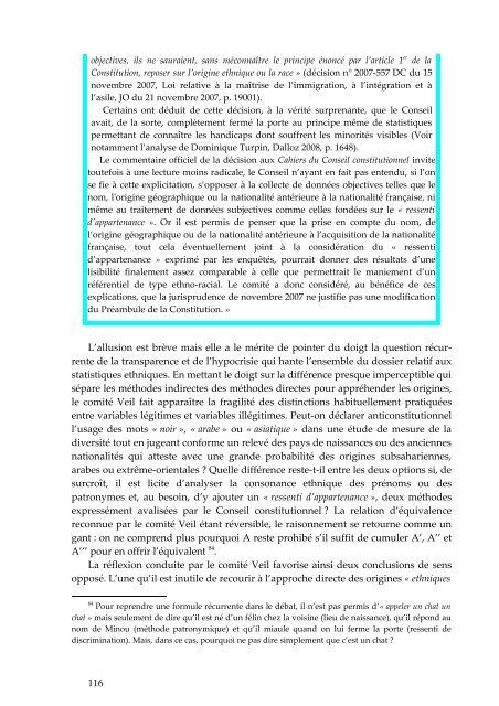 InÃ©galitÃ©s et discriminations - Le Monde