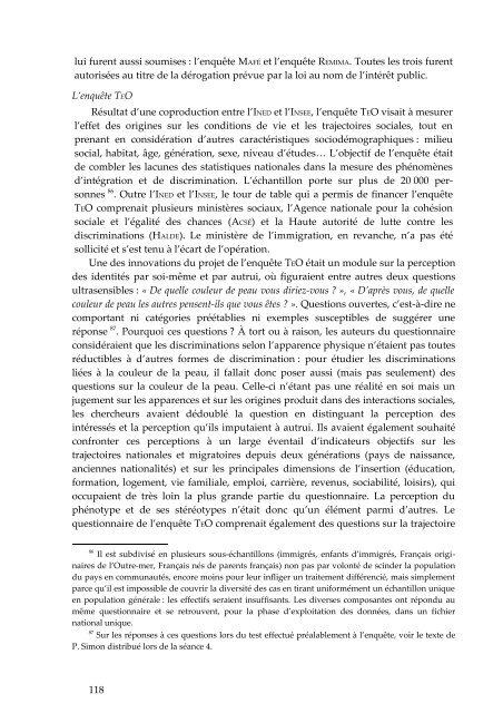 InÃ©galitÃ©s et discriminations - Le Monde