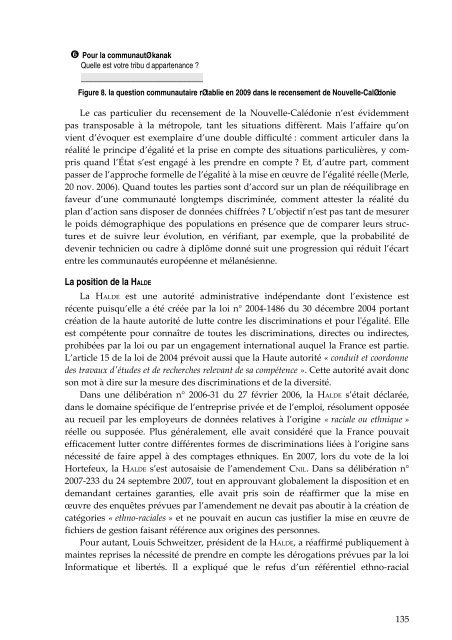 InÃ©galitÃ©s et discriminations - Le Monde