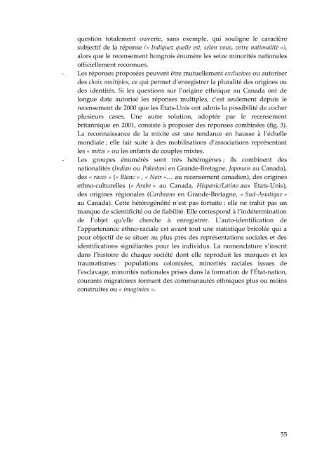 InÃ©galitÃ©s et discriminations - Le Monde