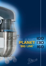 PLANET 100-130-160 S/VS (2233 kB) - Steno - Steno F.lli Nazzari