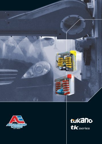 Scarica il depliant in pdf - Autoequip