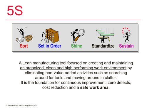 Lean Design in the Medical Laboratory - the British Columbia ...