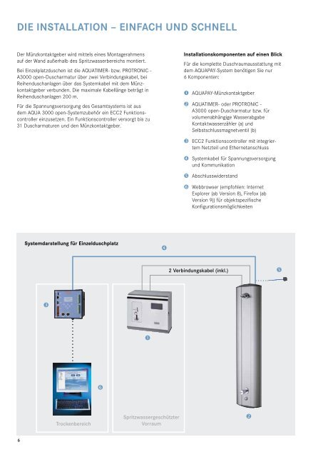 AQUAPAY(946.63 kB, PDF) - Franke